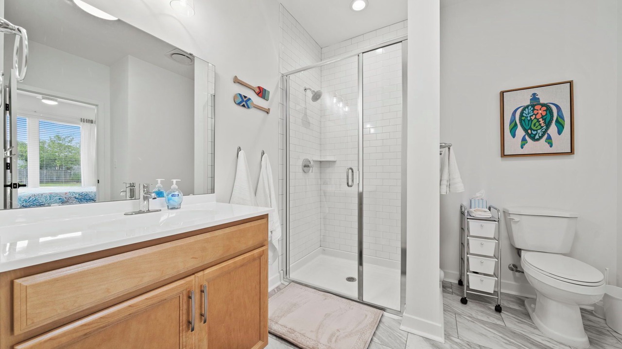 Photo of Bathroom in Issue