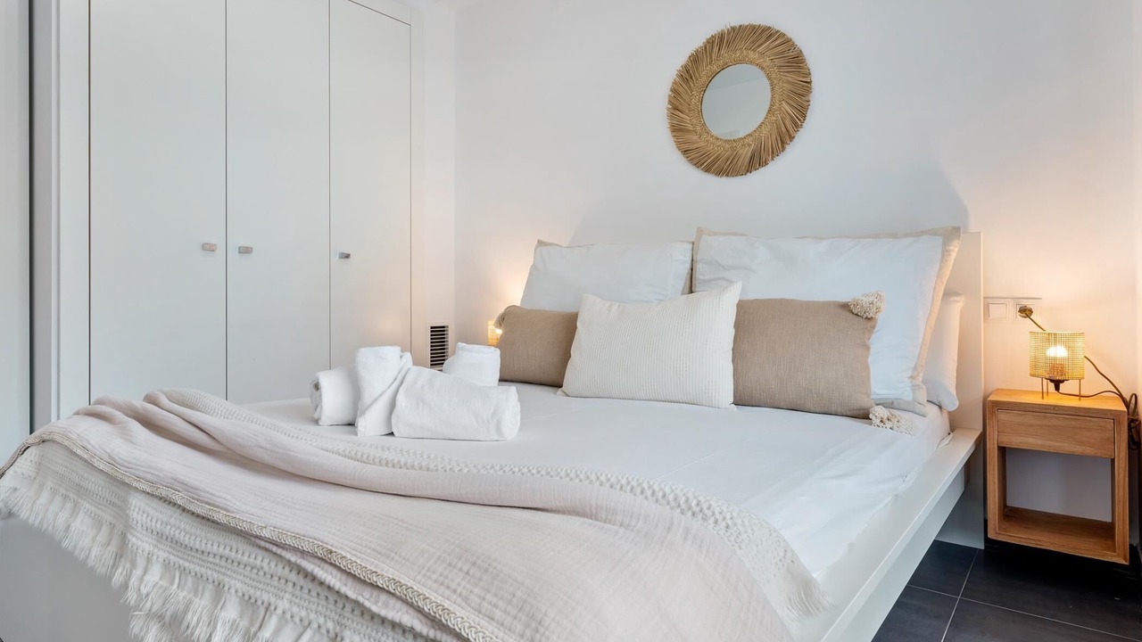 Photo of Bedroom in Roques Daurades