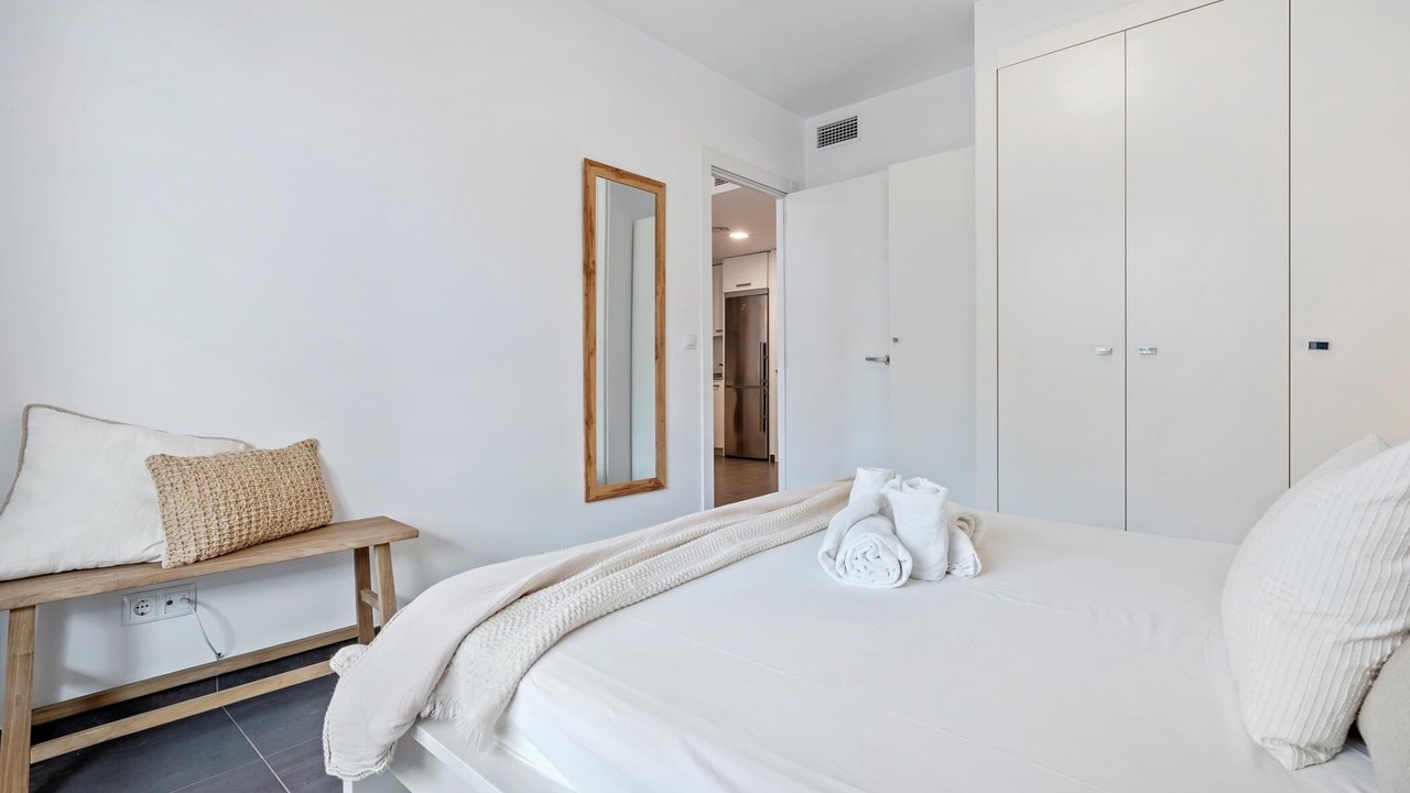Photo of Bedroom in Roques Daurades