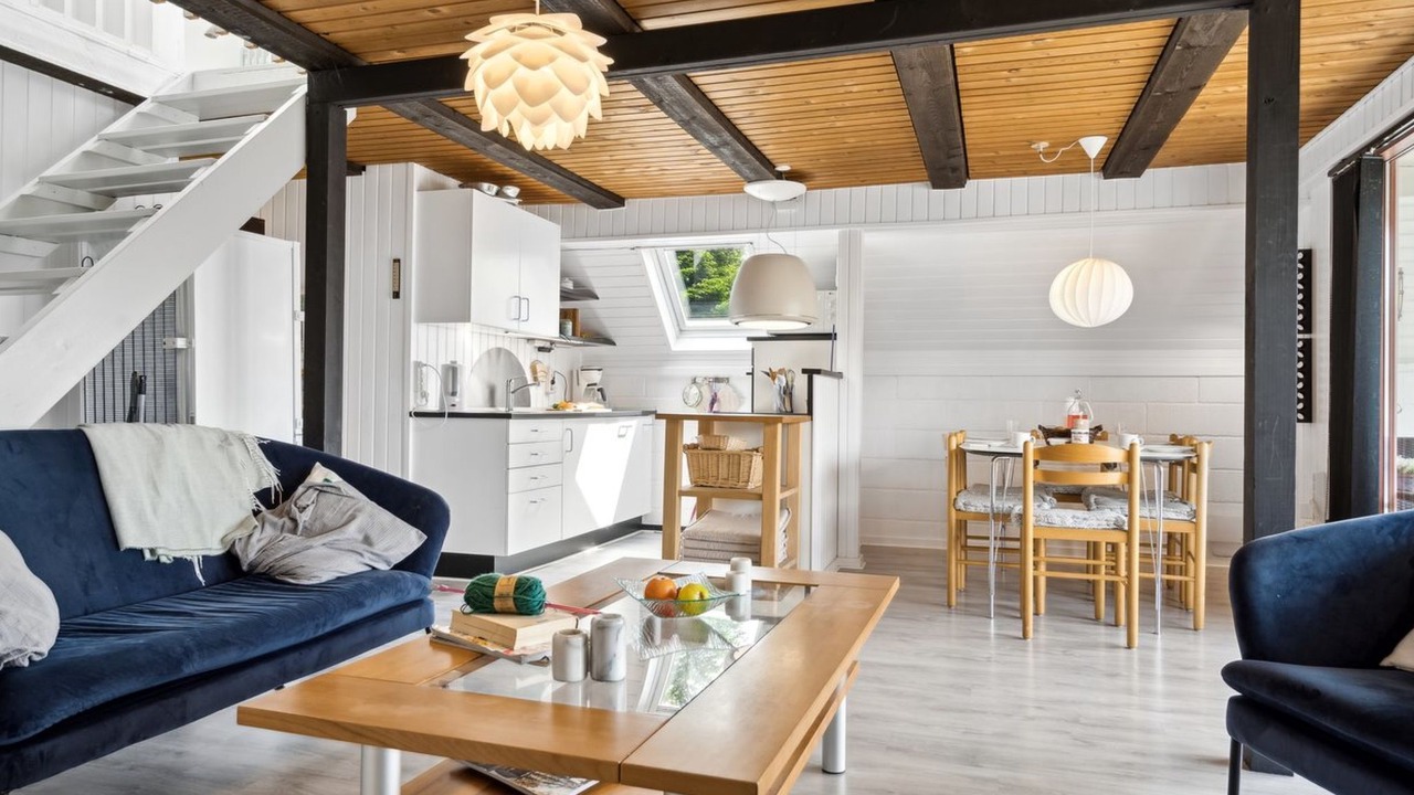 Photo of Livingroom in Glesborg