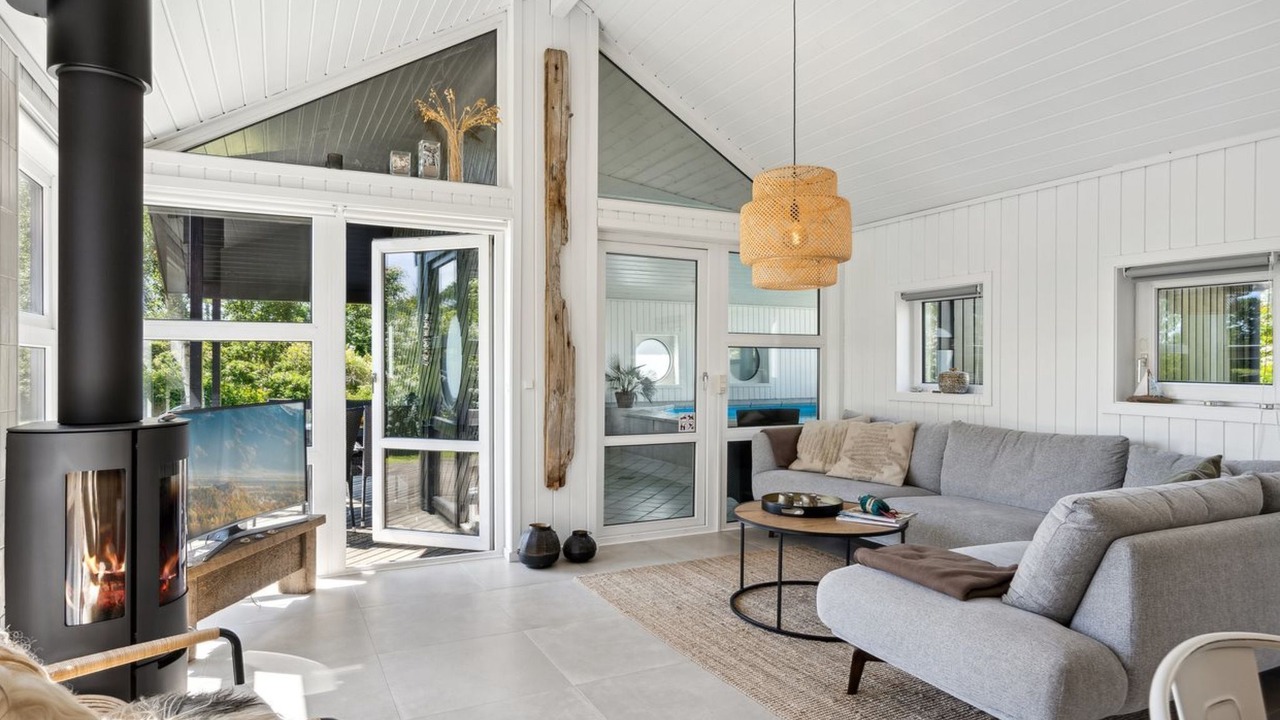 Photo of Livingroom in Lyngsbæk Strand