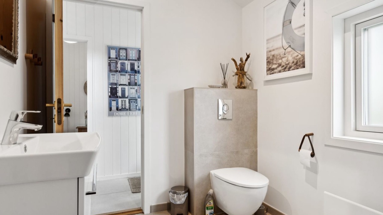 Photo of Bathroom in Lyngsbæk Strand