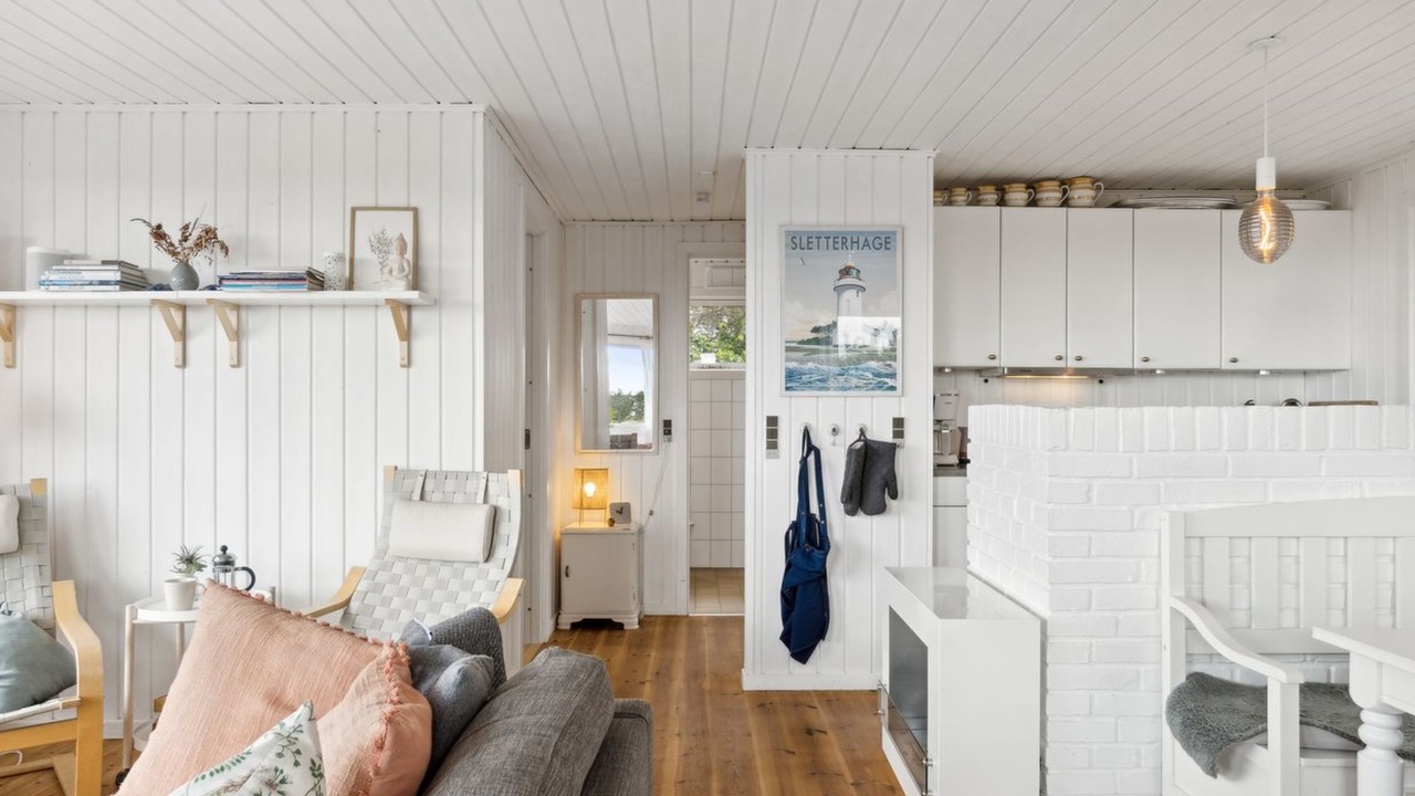 Photo of Livingroom in Knebel