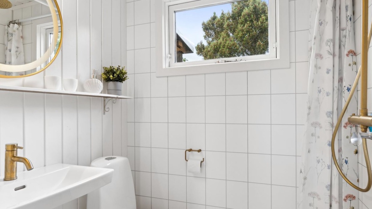 Photo of Bathroom in Knebel