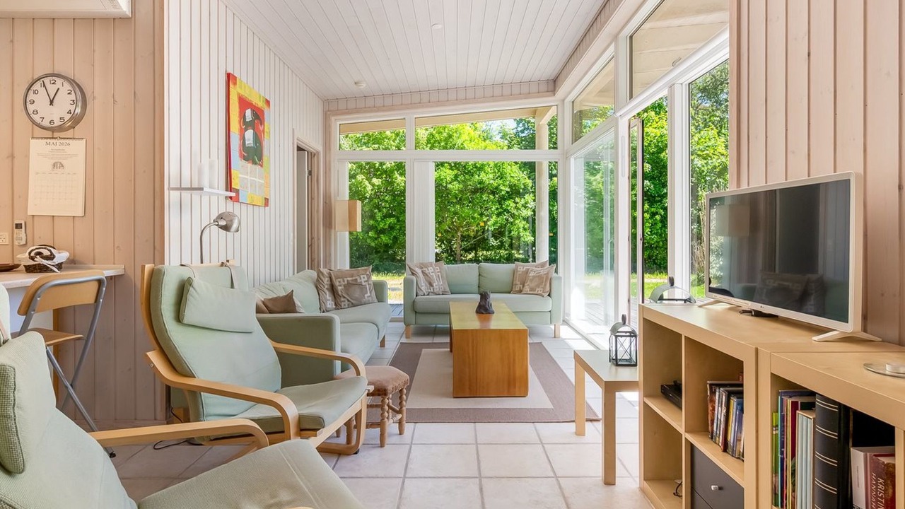 Photo of Livingroom in Knebel