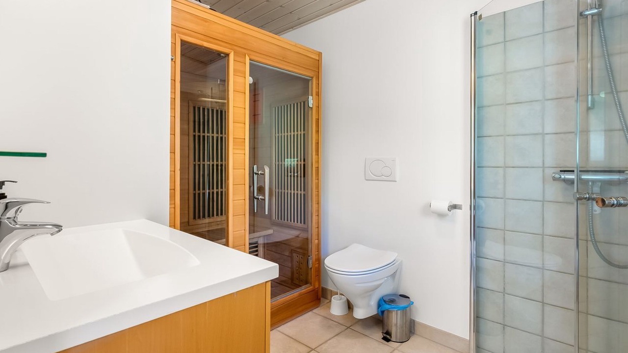Photo of Bathroom in Knebel