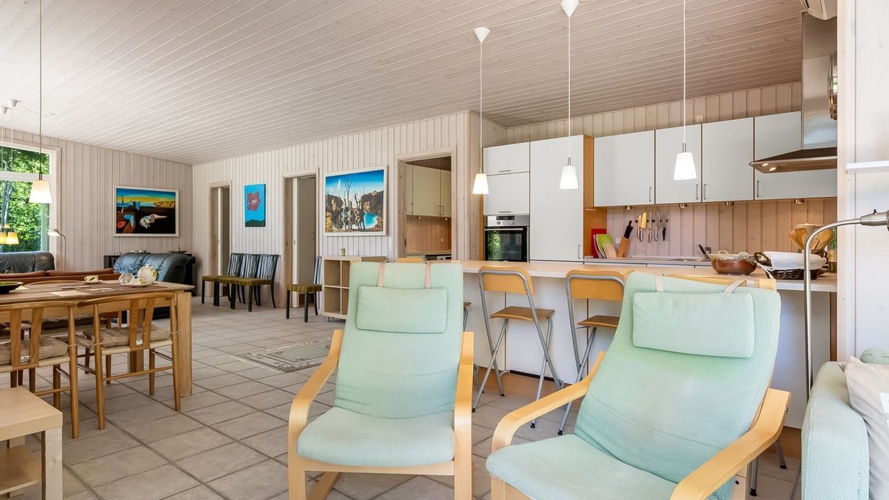 Photo of Livingroom in Knebel