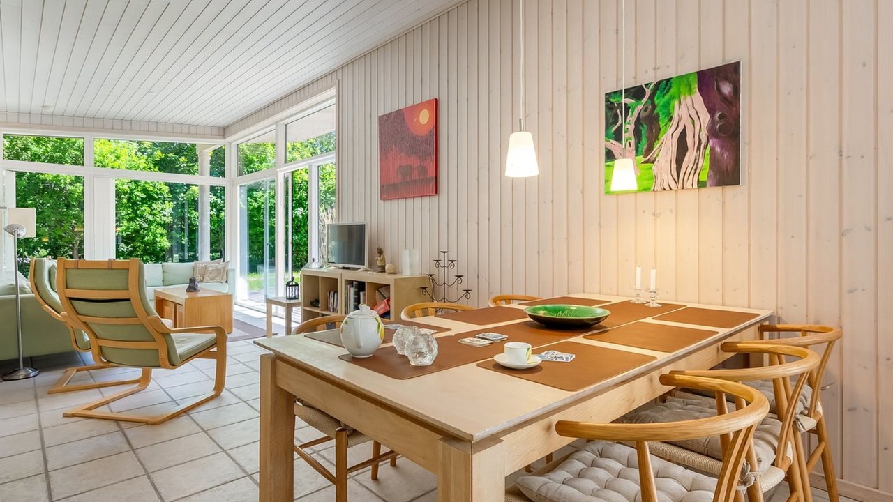 Photo of Livingroom in Knebel