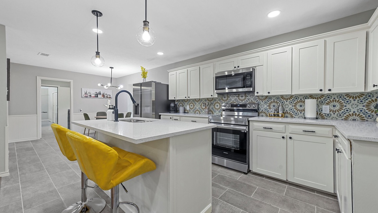 Photo of Kitchen in Grand Prairie