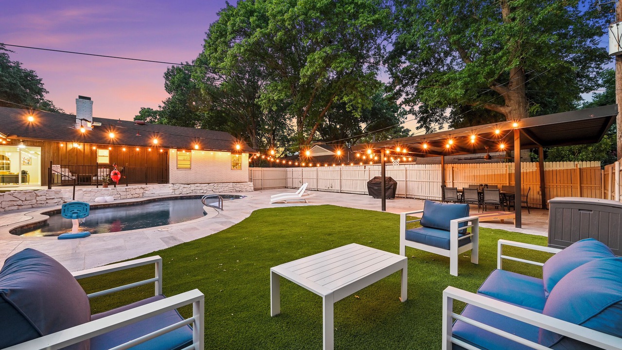 Photo of Patio Balcony in Grand Prairie