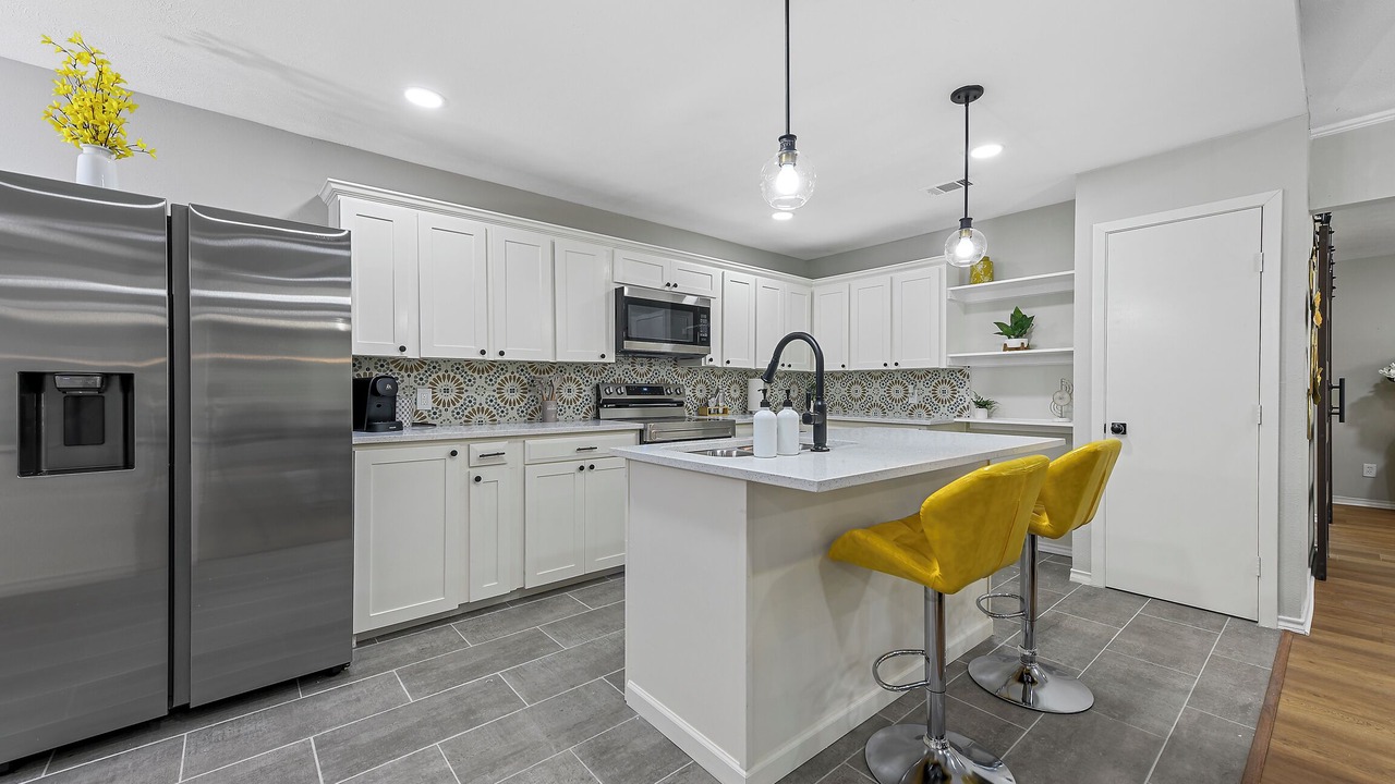 Photo of Kitchen in Grand Prairie