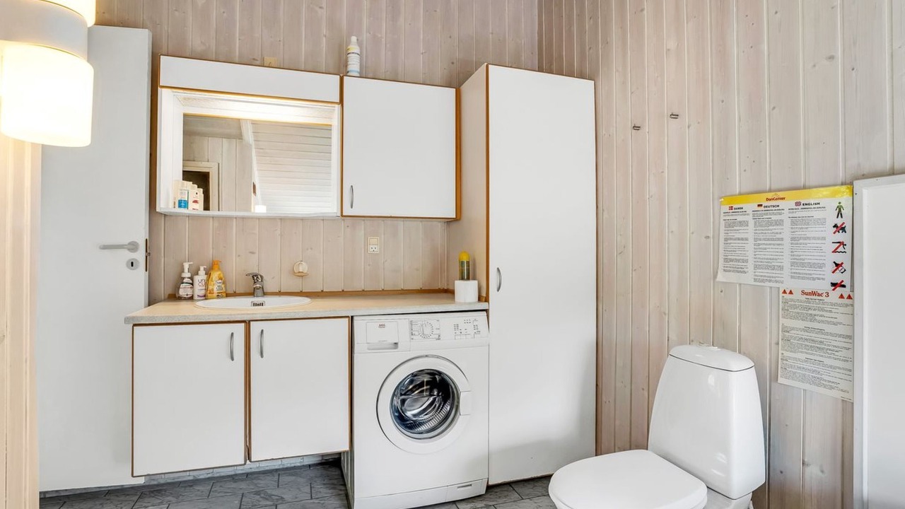 Photo of Bathroom in Faxe Ladeplads