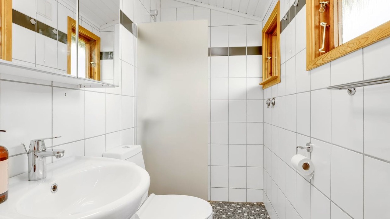 Photo of Bathroom in Strøby Ladeplads