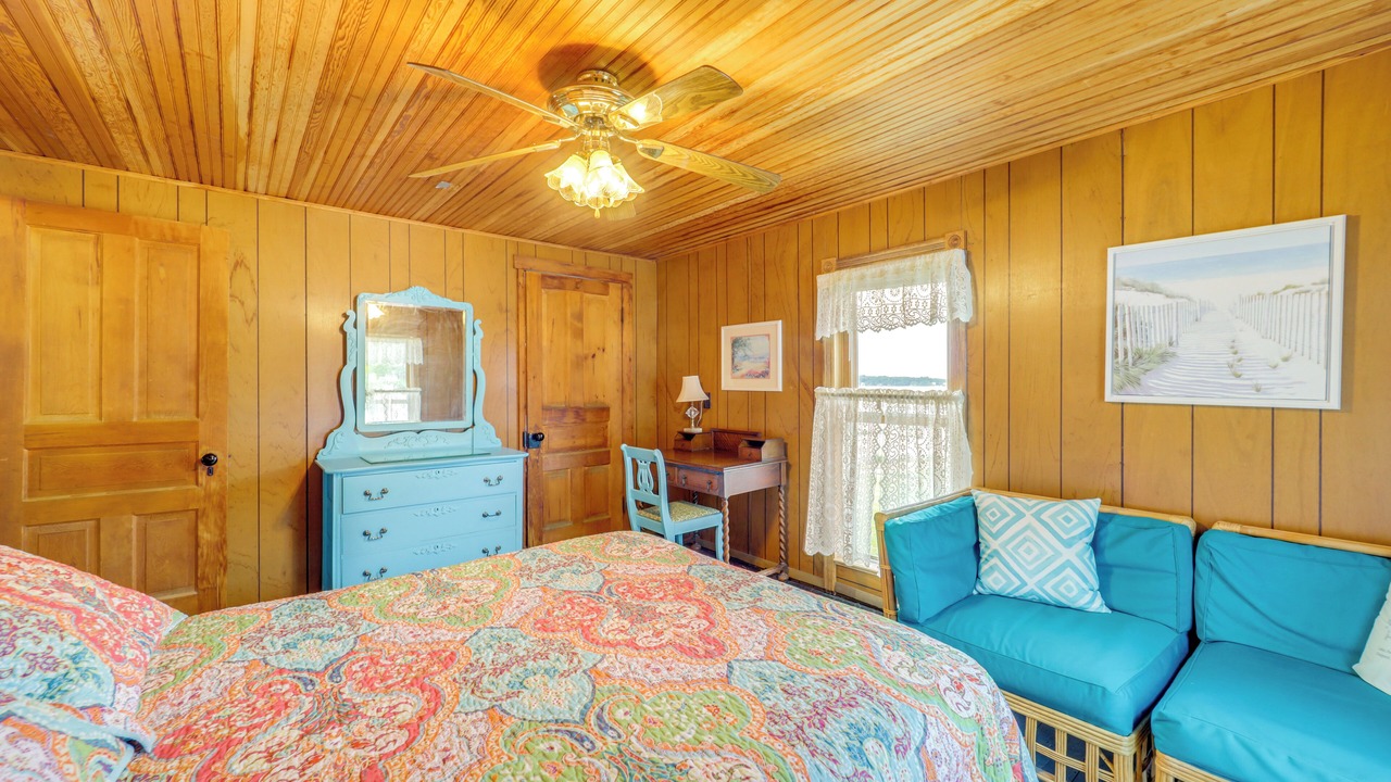 Photo of Bedroom in Oden