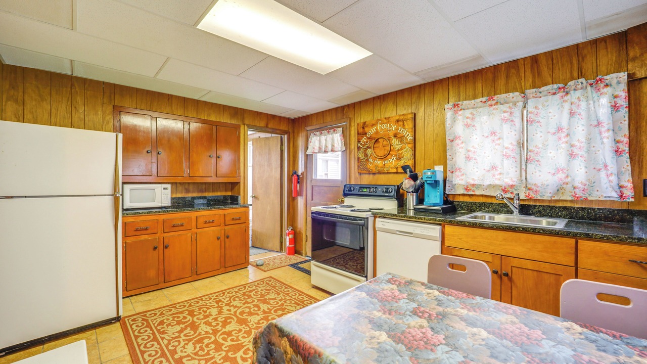 Photo of Kitchen in Oden