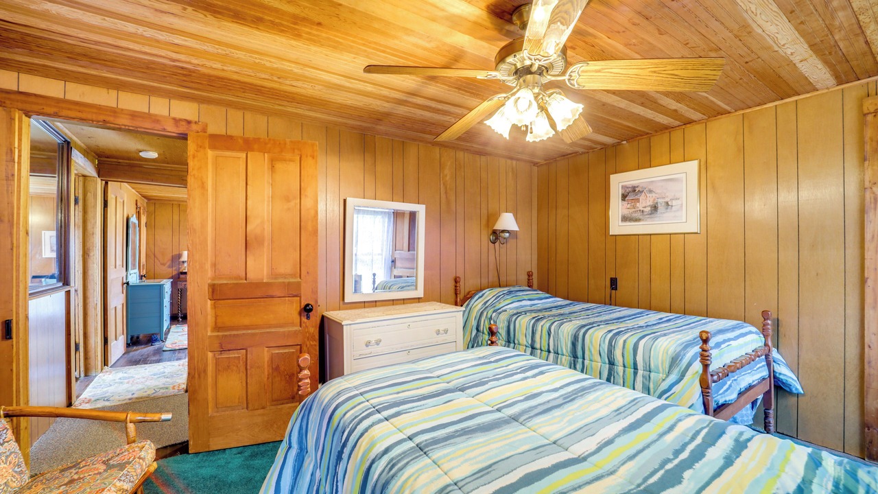 Photo of Bedroom in Oden