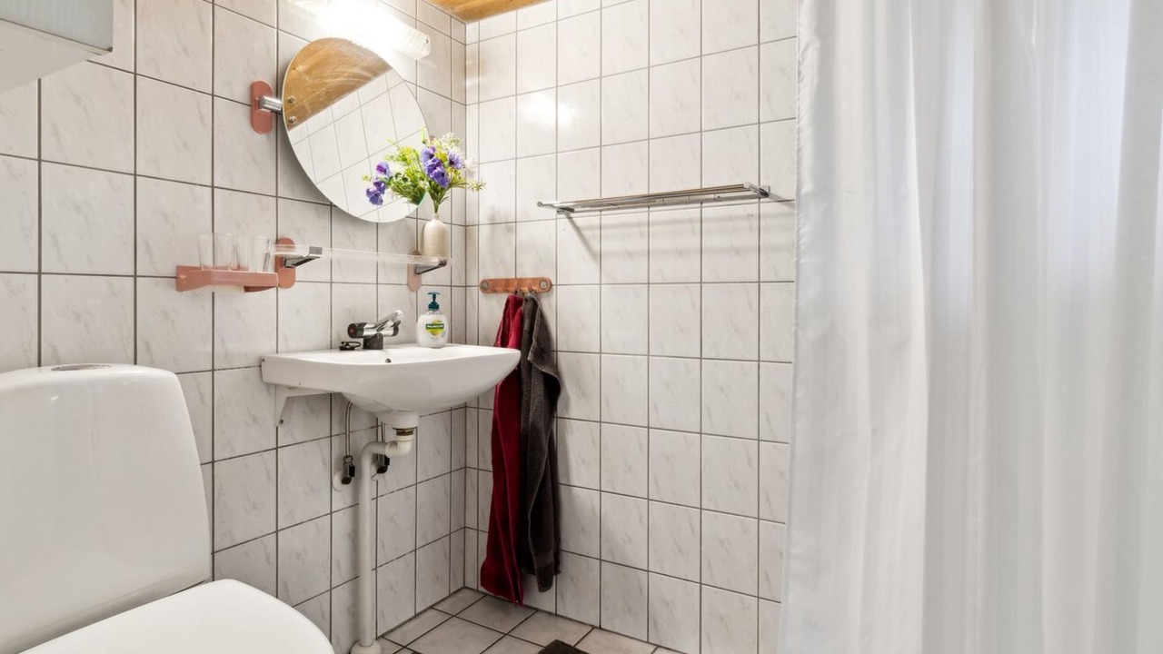 Photo of Bathroom in Bolshavn
