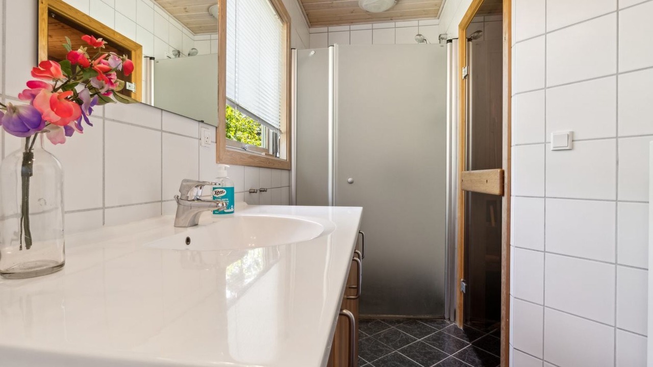 Photo of Bathroom in Pedersker