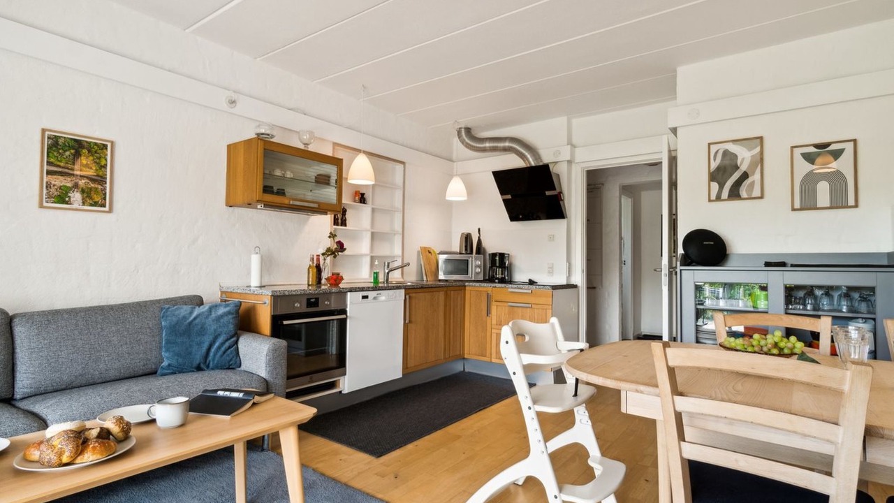 Photo of Livingroom in Akirkeby