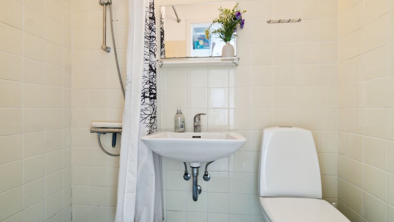 Photo of Bathroom in Akirkeby