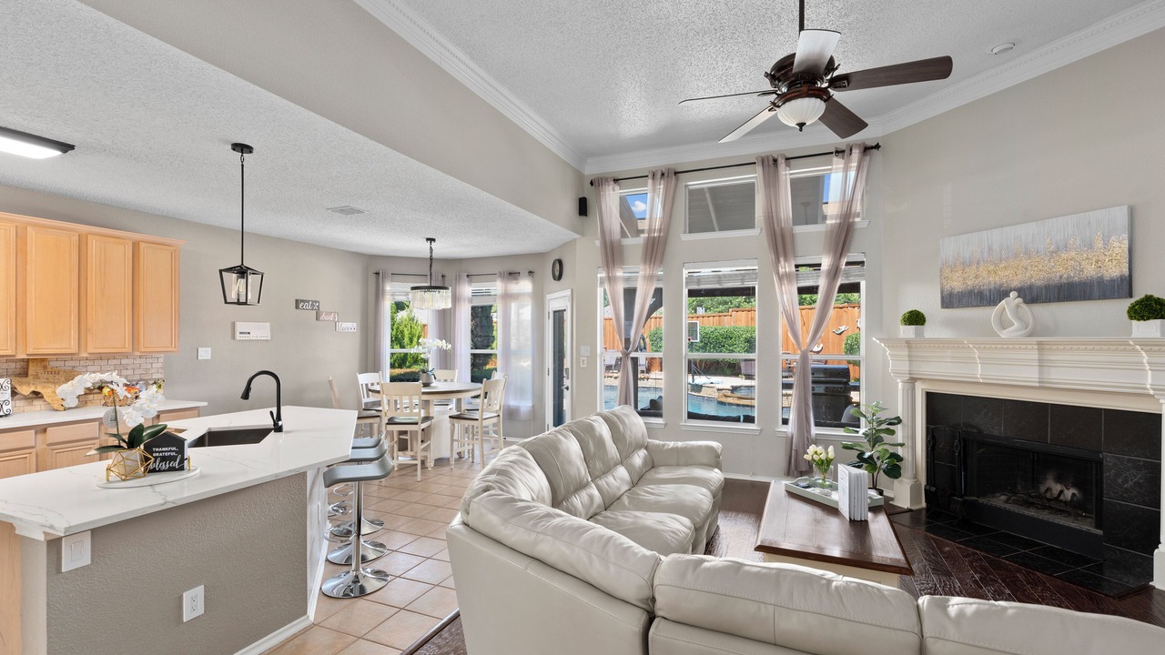 Photo of Livingroom in Frisco