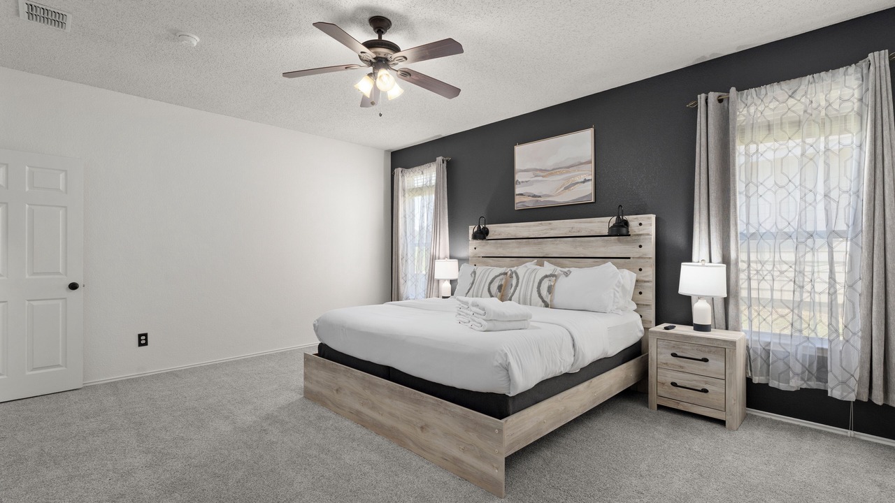 Photo of Bedroom in Frisco