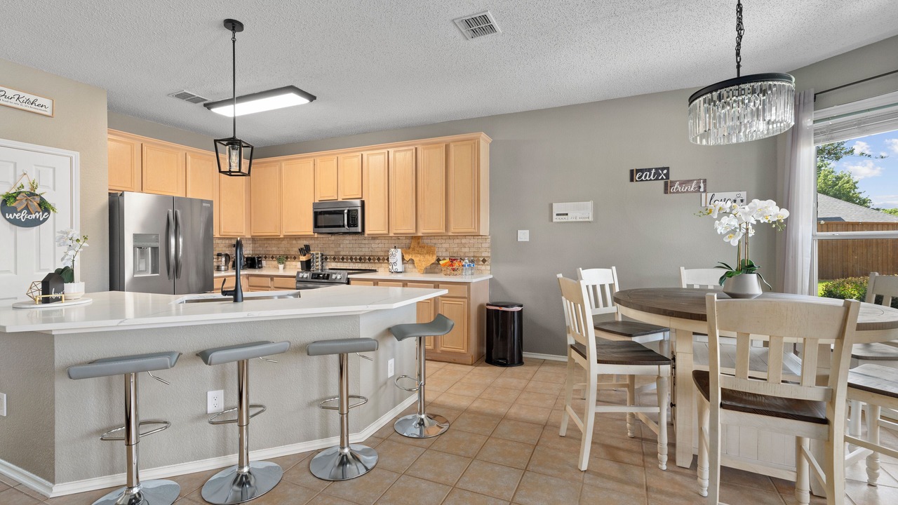 Photo of Kitchen in Frisco