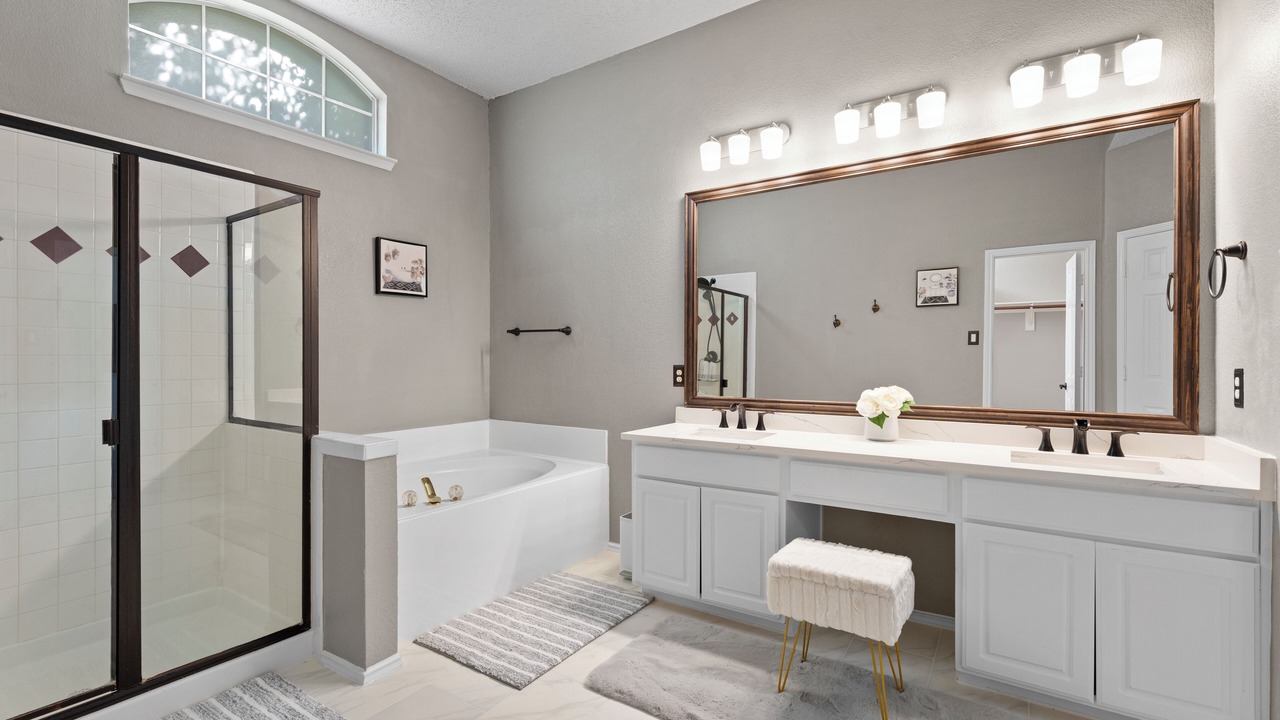 Photo of Bathroom in Frisco