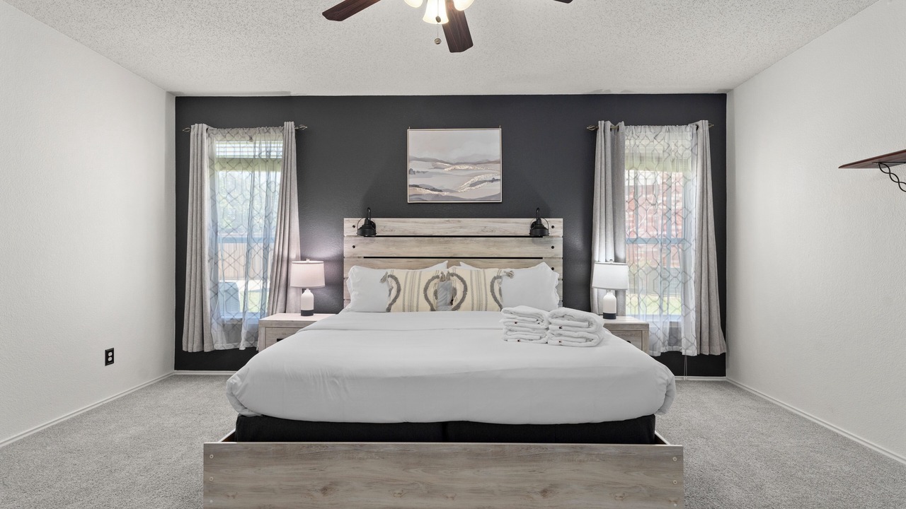 Photo of Bedroom in Frisco
