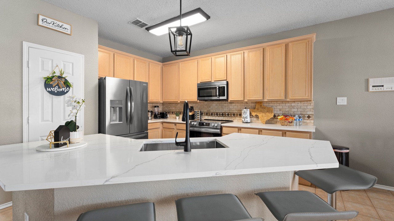 Photo of Kitchen in Frisco