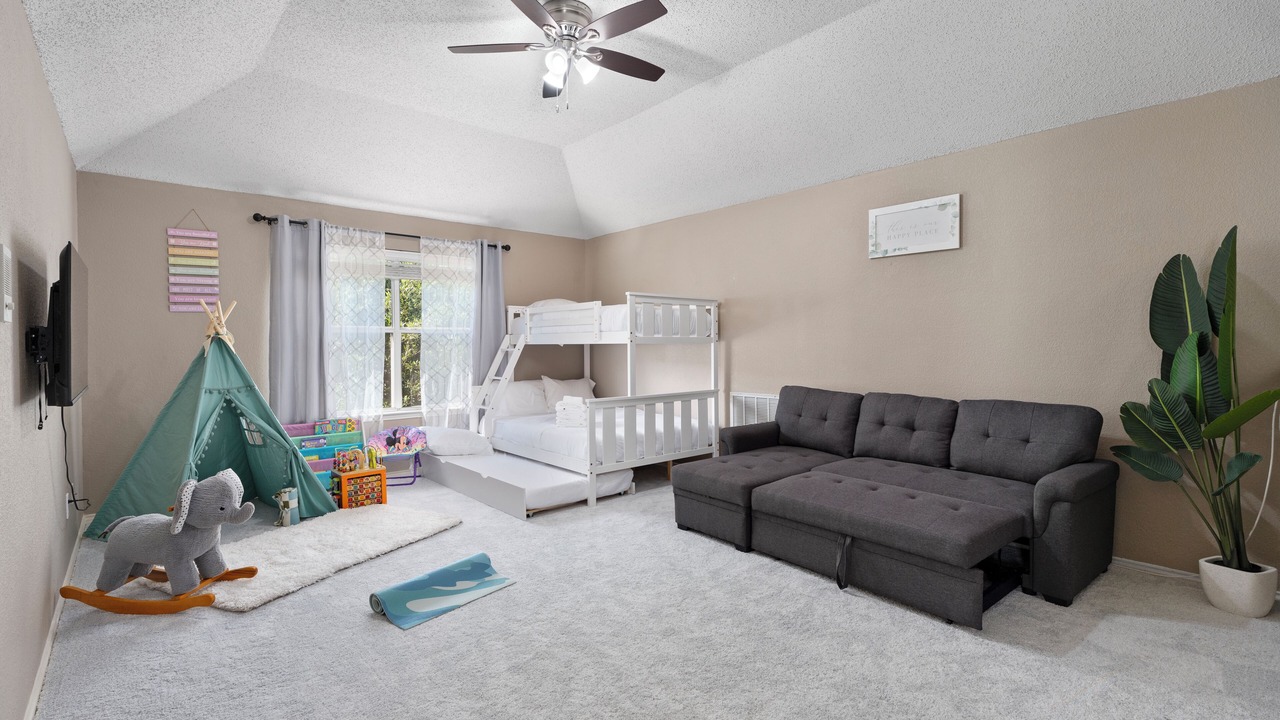 Photo of Bedroom in Frisco