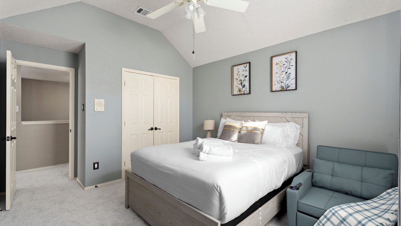 Photo of Bedroom in Frisco