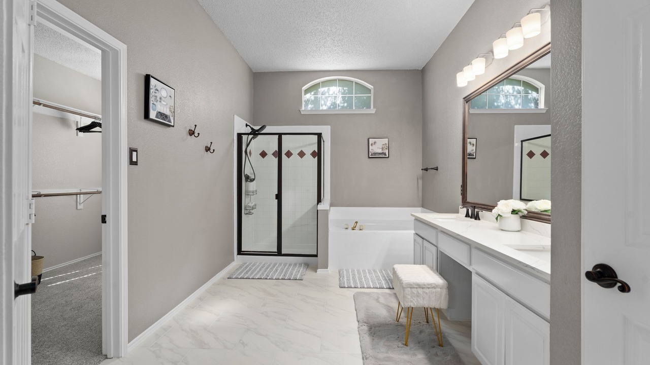 Photo of Bathroom in Frisco