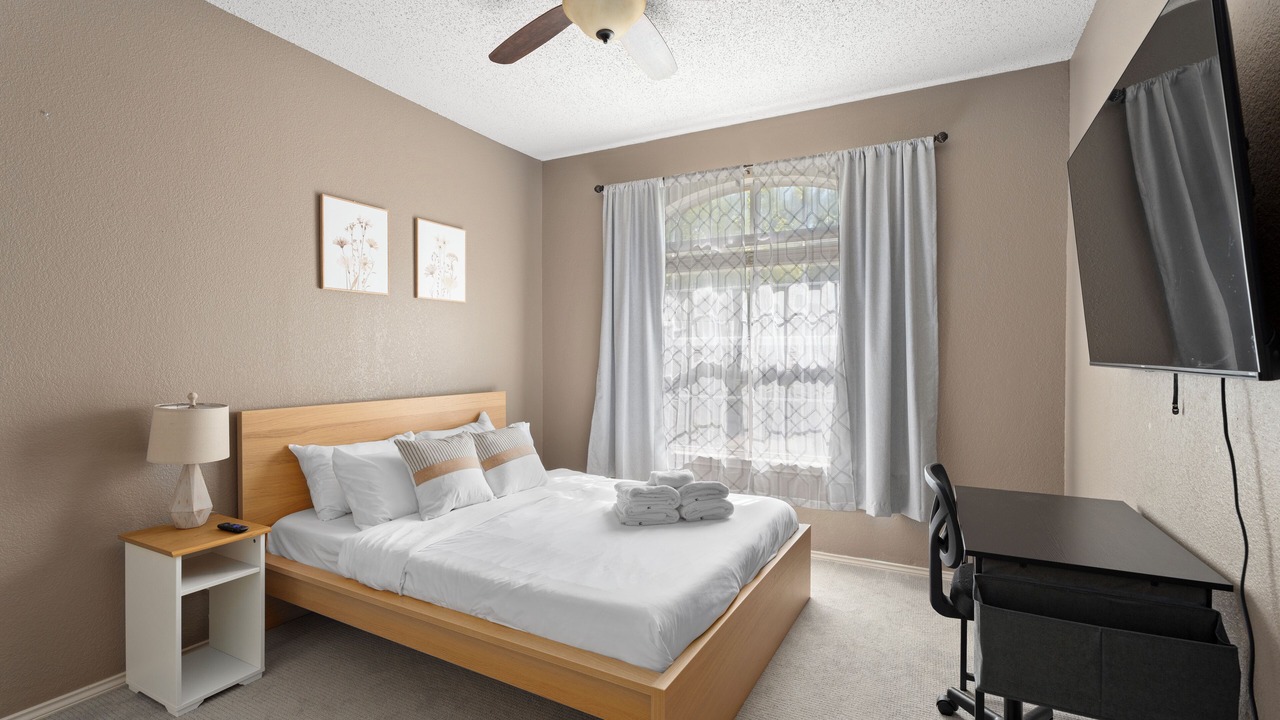 Photo of Bedroom in Frisco