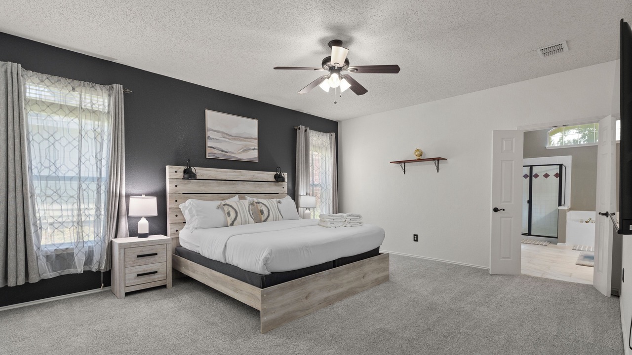 Photo of Bedroom in Frisco
