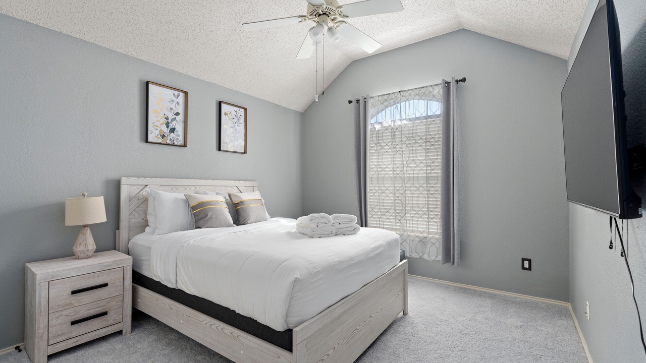 Photo of Bedroom in Frisco