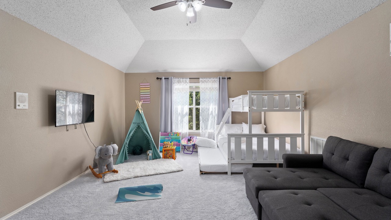Photo of Bedroom in Frisco