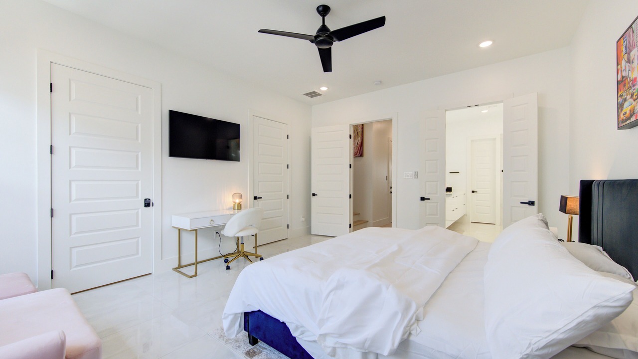 Photo of Bedroom in Houston