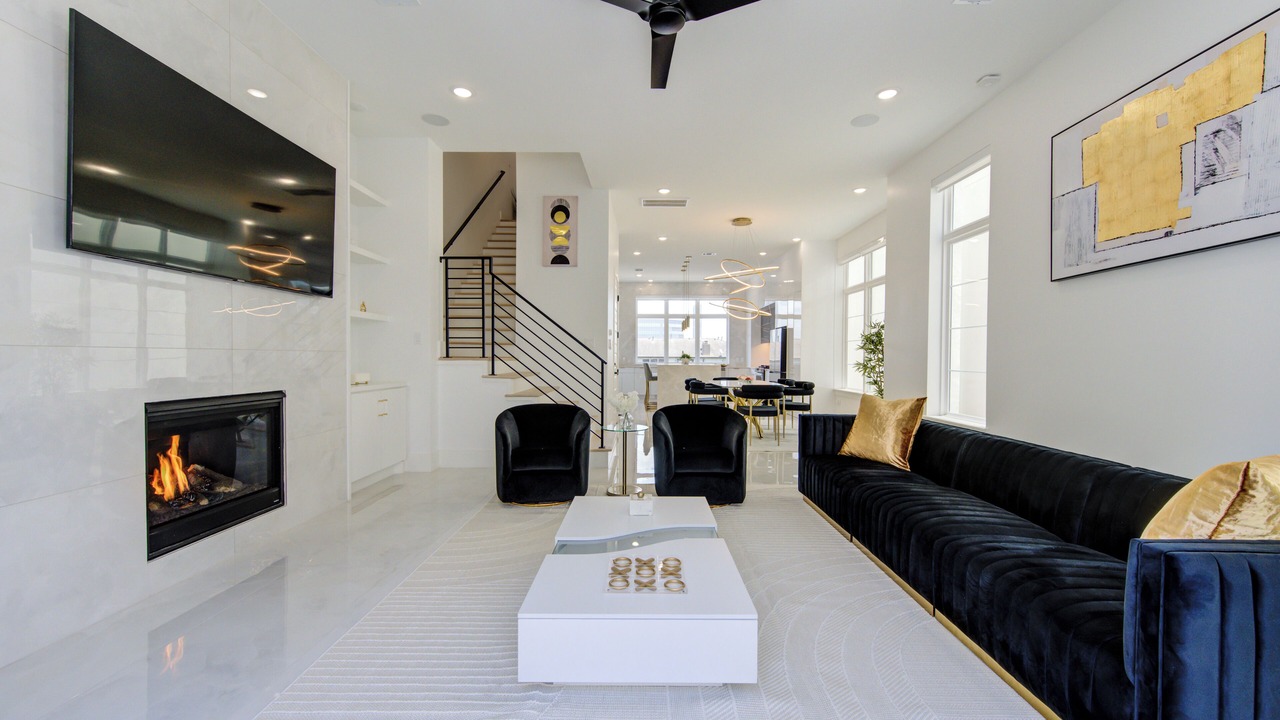 Photo of Livingroom in Houston