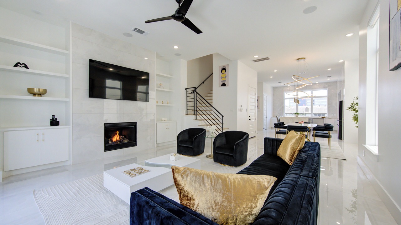 Photo of Livingroom in Houston