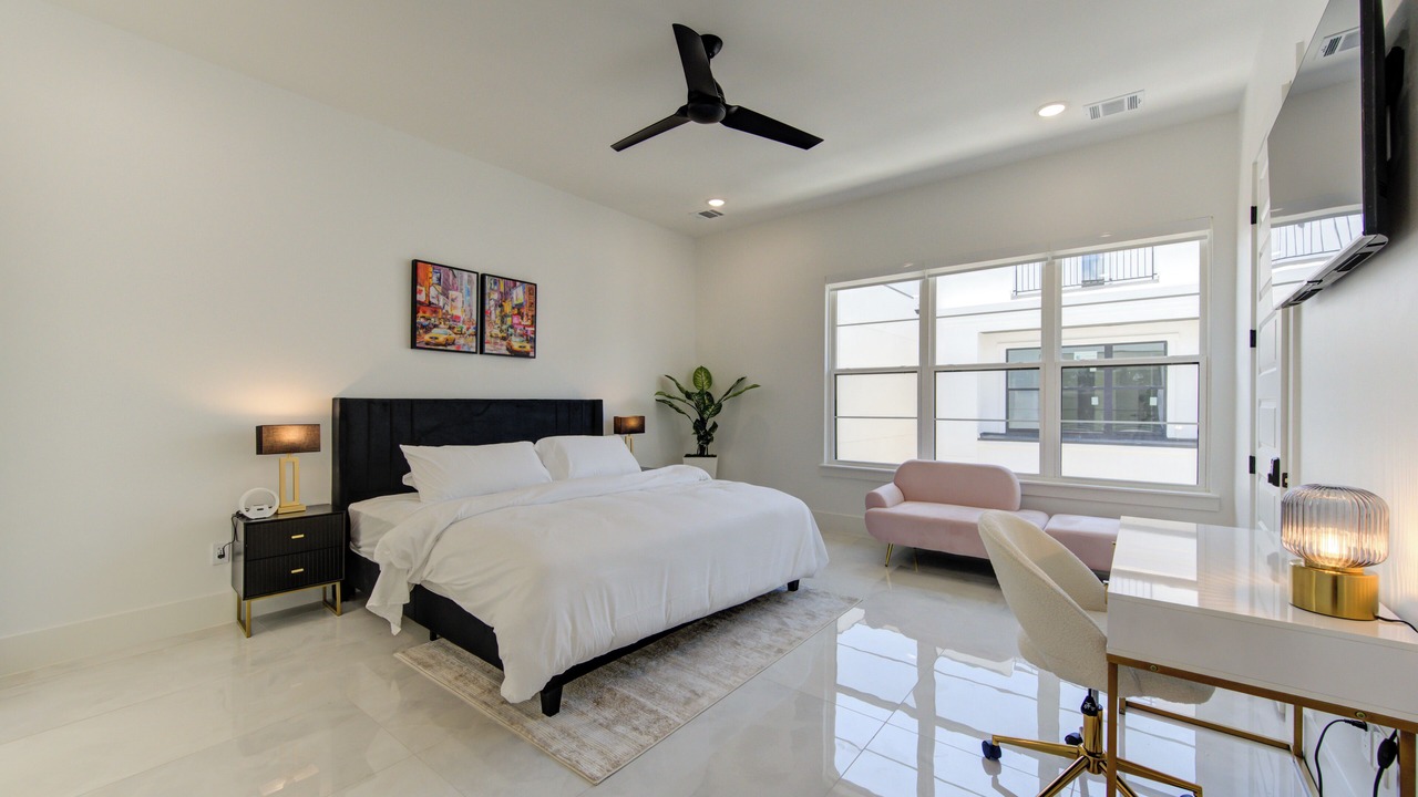 Photo of Bedroom in Houston