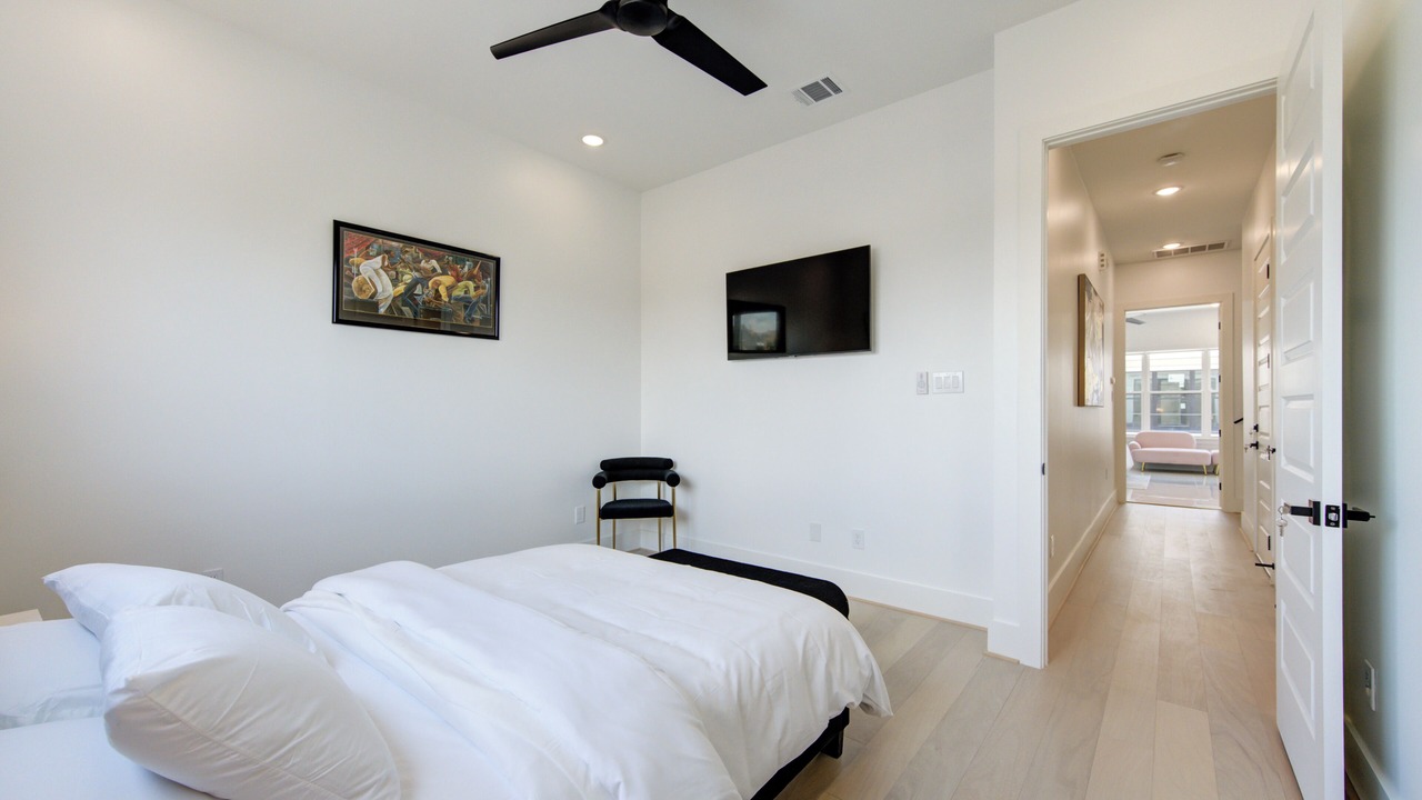 Photo of Bedroom in Houston