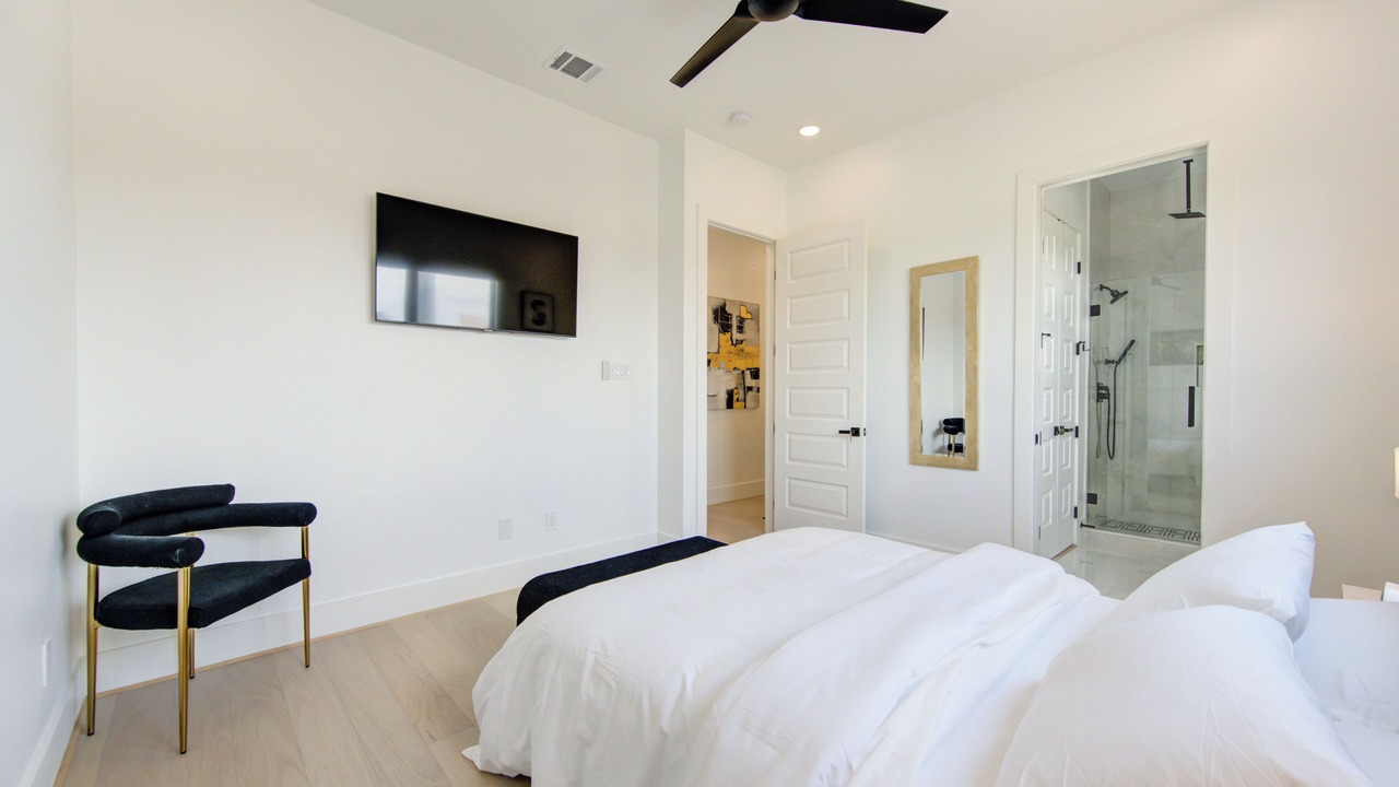 Photo of Bedroom in Houston