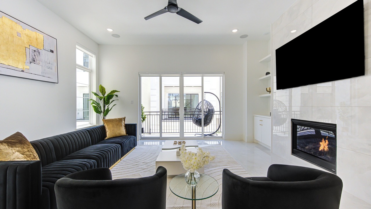 Photo of Livingroom in Houston