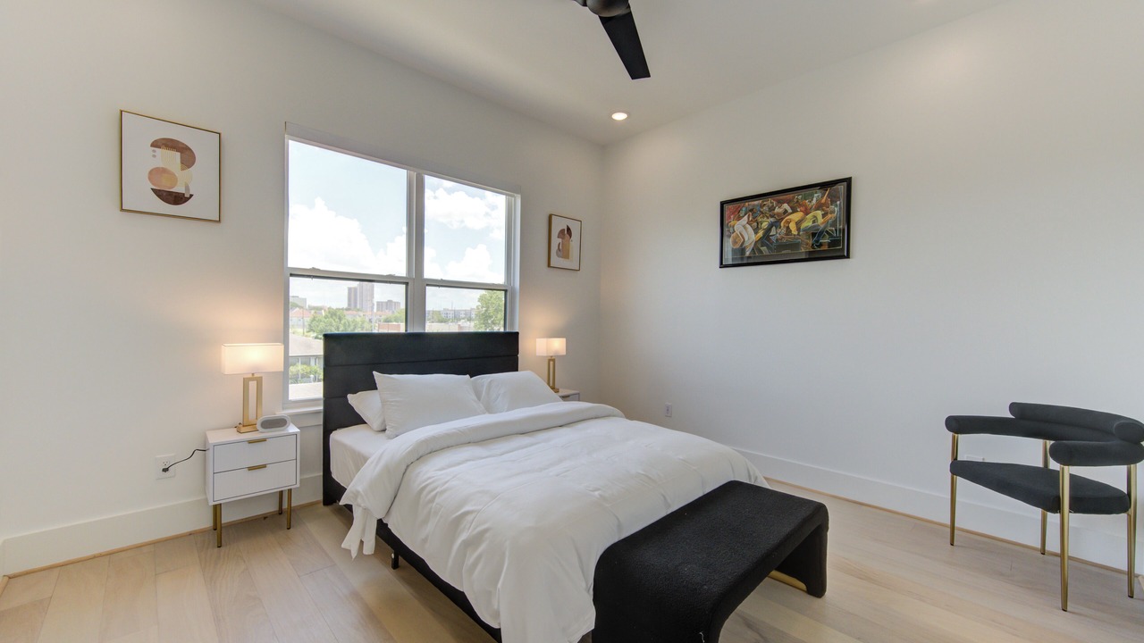 Photo of Bedroom in Houston