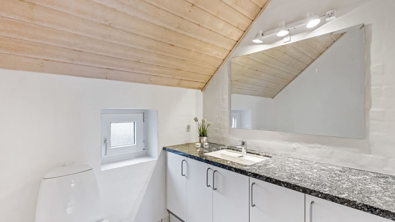 Photo of Bathroom in Lodbjerg Hede