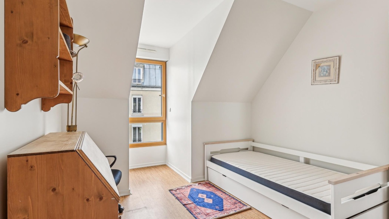 Photo of Bedroom in Saint-Lambert