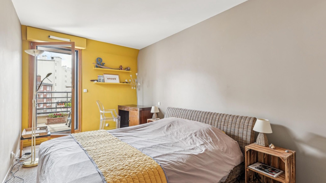 Photo of Bedroom in Saint-Lambert