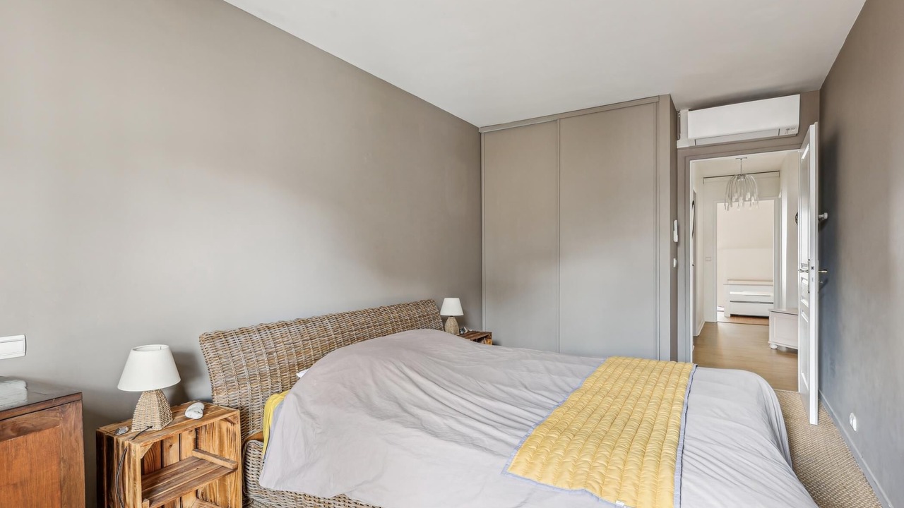 Photo of Bedroom in Saint-Lambert