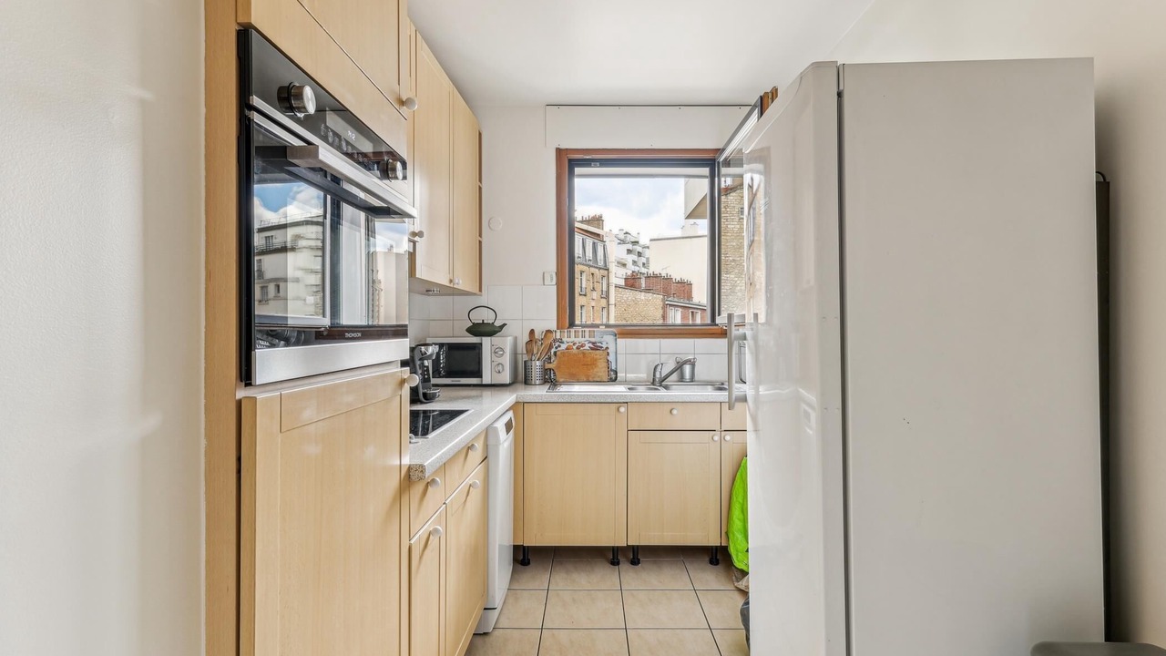 Photo of Kitchen in Saint-Lambert
